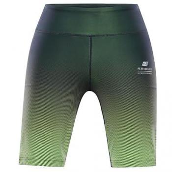 Shorts Garela Pro Jaune Alpin
