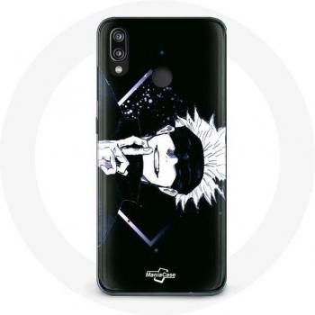 Housse P20 Lite – Satoru Gojo, Jujutsu Kaisen (Illustration Anime)