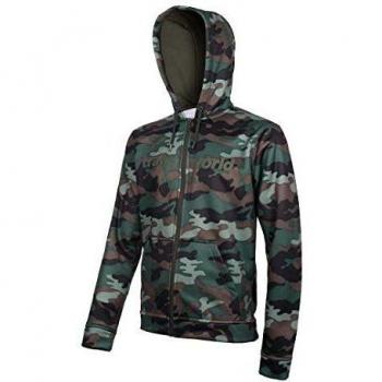 Khaki/Dunkelgrüne Trangoworld Ripon‑P Herrenweste, L