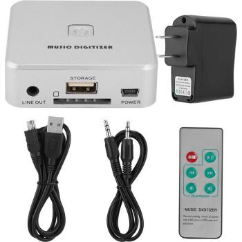 VoxAnalog Converter EZCAP241