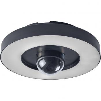 LEDVANCE Smart+ Applique Extérieure & Plafonnier Caméra gris