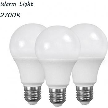 Bombilla Inteligente E27 5,5W Regulable Luz Cálida y Fría