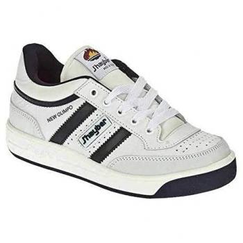 Blanc & Lacets – Les Sneakers JHAYBER New Olimpo