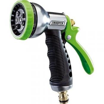 Pistola de Riego Multifuncional Draper