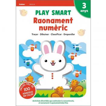 Play Smart Raonament numèric 3 anys