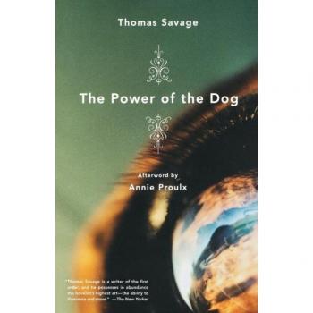 The Power of the Dog. A novel.