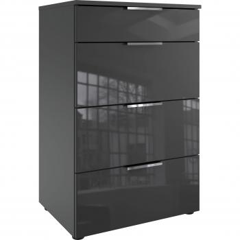 WIMEX Level36 C Sideboard mit Glaselementen