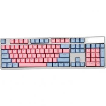 Capa Protectora de Teclas ABS Transparentes – 104/87 Gaming