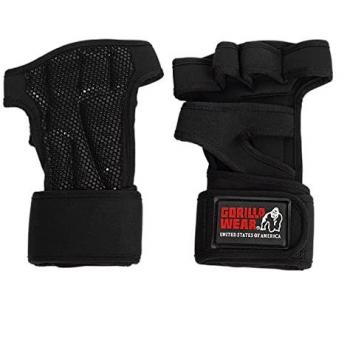 Yuma Weightlifting Gloves by Gorilla Wear