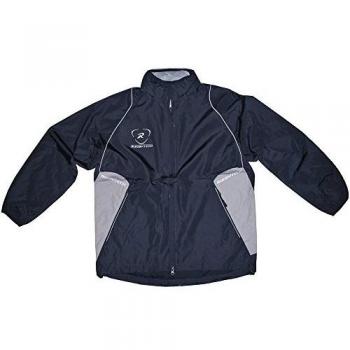 TideBlock Medium Blue Jacket