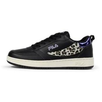 Baskets Fila Rega NF Femme Noires