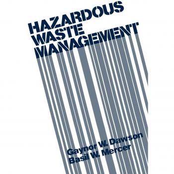 Hazardous waste management hardcover