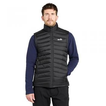 Peter Storm Mens Loch Down Insulated Gilet, Body Warmer With Duck-Down Insulation
