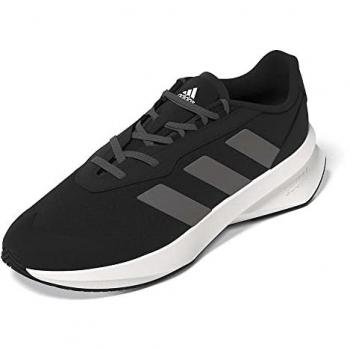 Adidas Heawyn, Shoes-Low (Non Football) Uomo, Core Black/Grey Five/Ftwr White, 42 EU