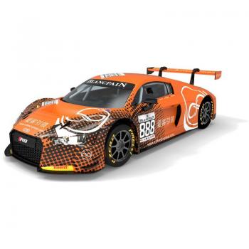 SCX Audi R8 LMS GT3 Závodní Auto