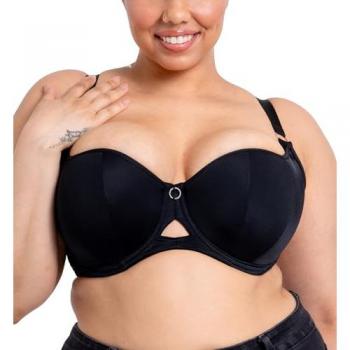 Curvy Kate Women's Boost Me Up Padded Balconette Bra
