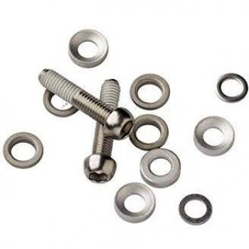 Avid Caliper Mounting Fasteners, Stainless
