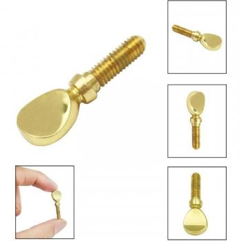 Bläserinstrument Hals-Schraube