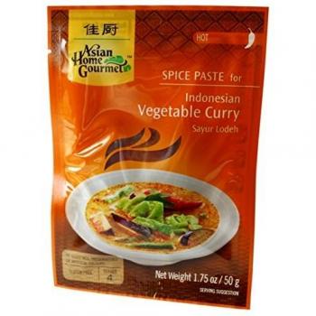 AHG Paste für Gemüsecurry Sayur Lodeh 50 g