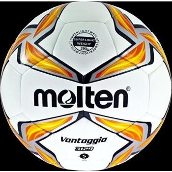 Molten Fußball F5V3129-O, 5, Weiß