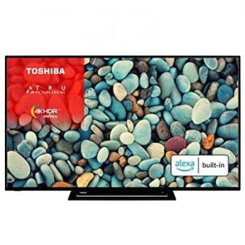Toshiba 65UK3163DB 65 4K Ultra HD Smart TV