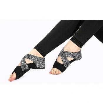 Calzado de Yoga Abierto para Adultos