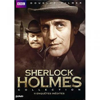 Sherlock Holmes : Mystères en DVD