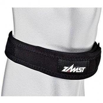 Zamst Band Knee Support JK Noir L Unisex Knieschiene