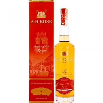 A.H. Riise X.O. Reserve Ambre d'Or (1 x 0,7 l)