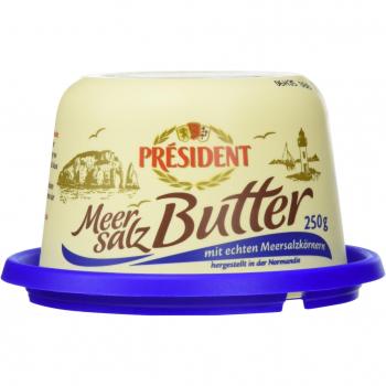 Meeresfrisches Butter-Salz