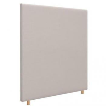 Cabecero Tapizado para Cama de Dormitorio Moderno (110cm, Camas 90)