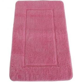 Tapis de Bain Doux Mayfair 50x80cm en Microfibre Gris