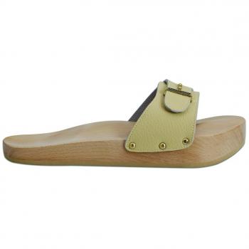 Sandales Dynastatic Femme 36 Crème