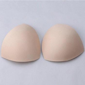 Coussinets de soutien-gorge Push Up, 2 pièces, en éponge épaisse
