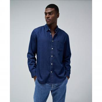 Salsa Jeans Men's Long Sleeve Shirt