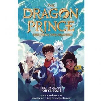 Ehasz, Aaron: Dragon Prince