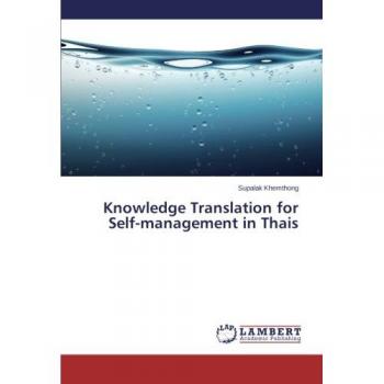 Knowledge Translation for Self-management in Thais