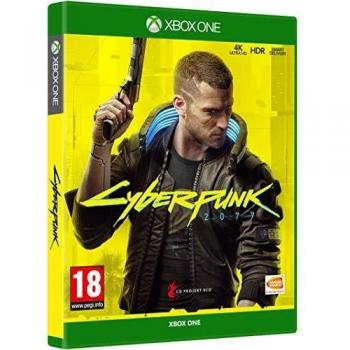 Cyberpunk 2077 Xbox One CD Físico Castellano