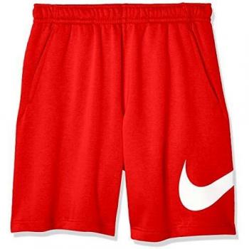 Nike Red XL Plush Tracksuit Trousers