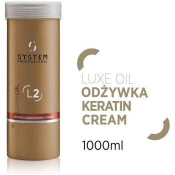 Luxury Keratin Revive Cream – 1L