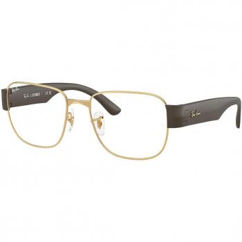 Golden RX6532 Men's Eyewear – Blue‑Light Block