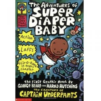 The Adventures of Super Diaper Baby