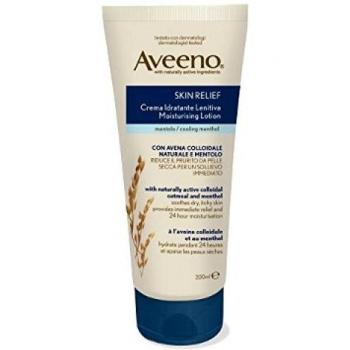 AVEENO CREMA LENITIVA MENTOLO