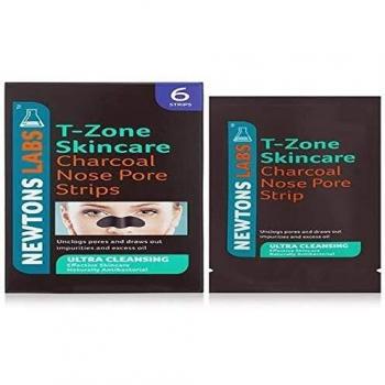 T-Zone Charcoal Nose Cleansing Strips