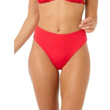 Rip Curl Premium Retro Red Bikini Bottom XS Women