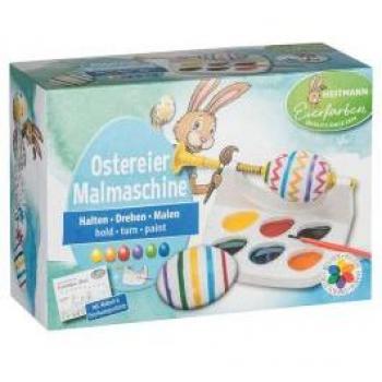 Eierfarben Heitmann – 5-flüssige Malmaschine zum Osterfeiern