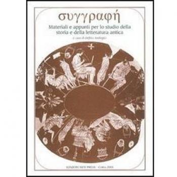 Syggraphè. Materiali e appunti per lo studio della storia e della letteratura