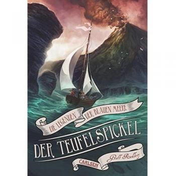 Die Legenden der Blauen Meere, Band 3: Der Teufelspickel