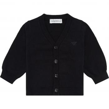 Pull Enfant Bleu 6M de Giorgio Armani – Emporio