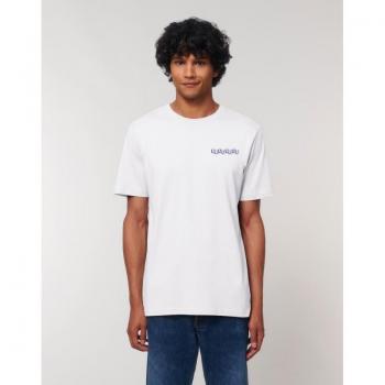 Heartbeat Cotton Top (White)